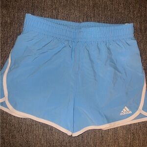 Adidas Girls Running Shorts